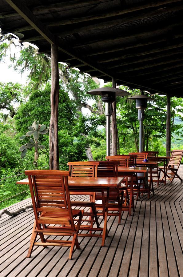 Galapagos Safari Camp Villa GALAPAGOS ISLANDS Екстериор снимка