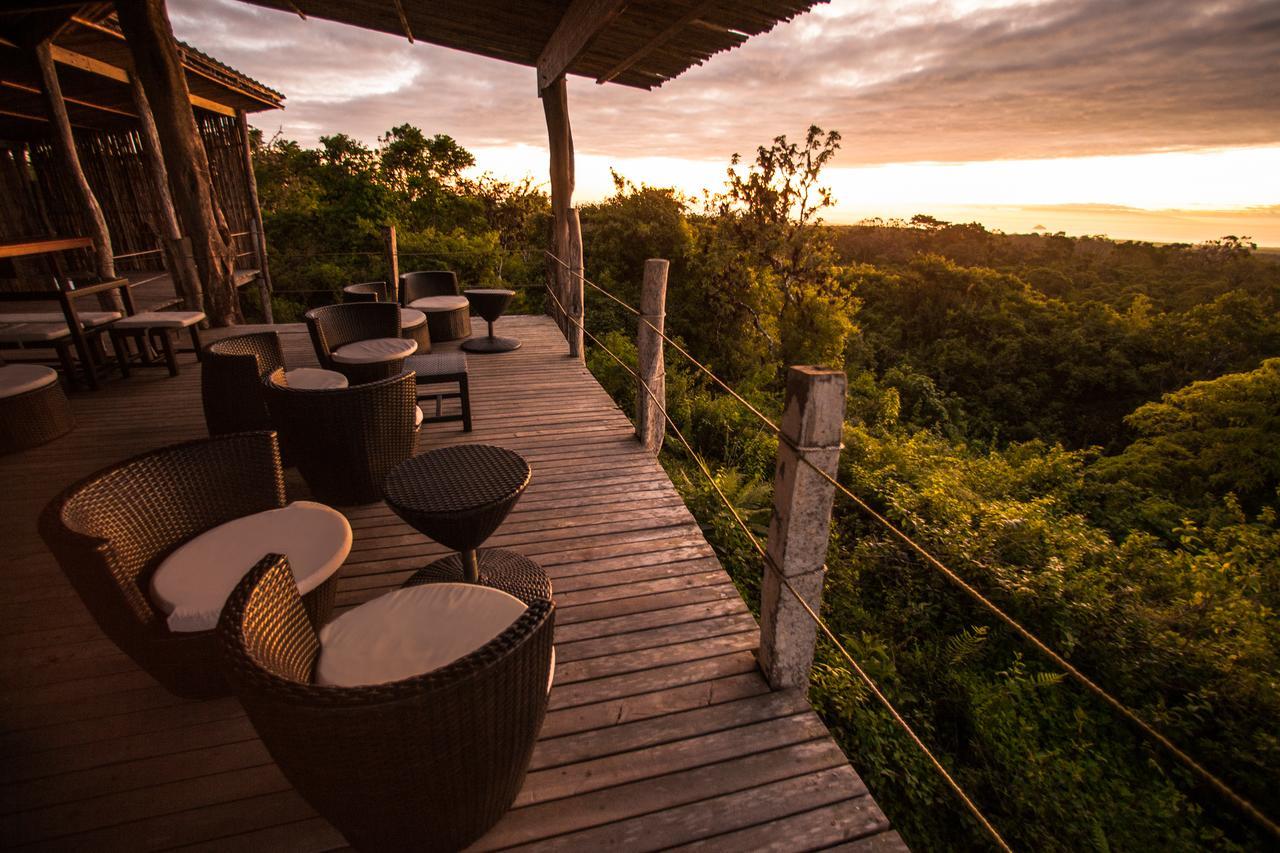Galapagos Safari Camp Villa GALAPAGOS ISLANDS Екстериор снимка