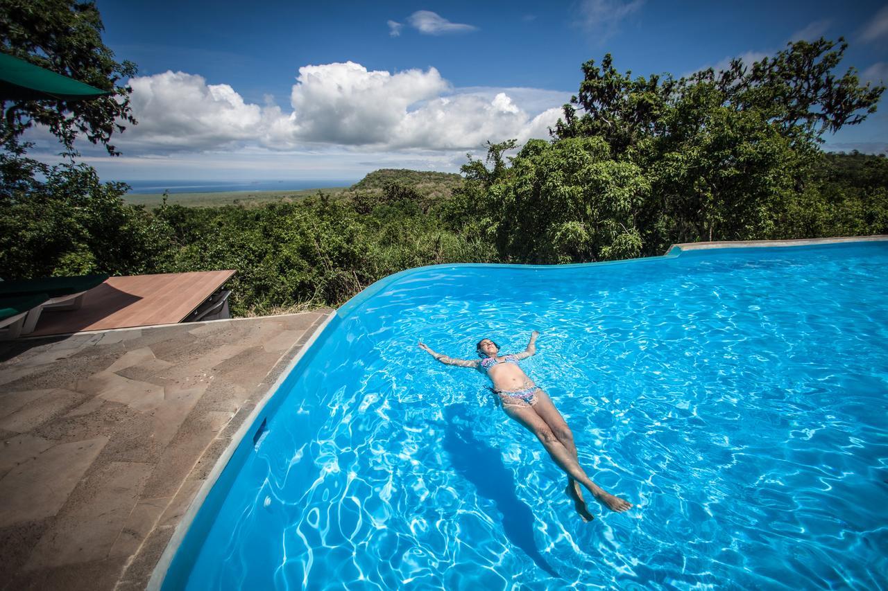 Galapagos Safari Camp Villa GALAPAGOS ISLANDS Екстериор снимка