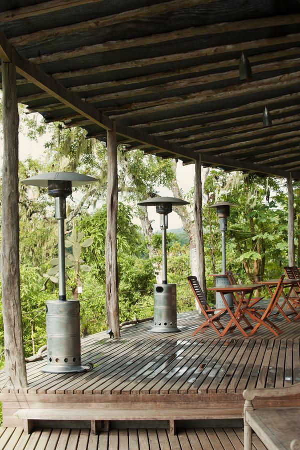 Galapagos Safari Camp Villa GALAPAGOS ISLANDS Екстериор снимка