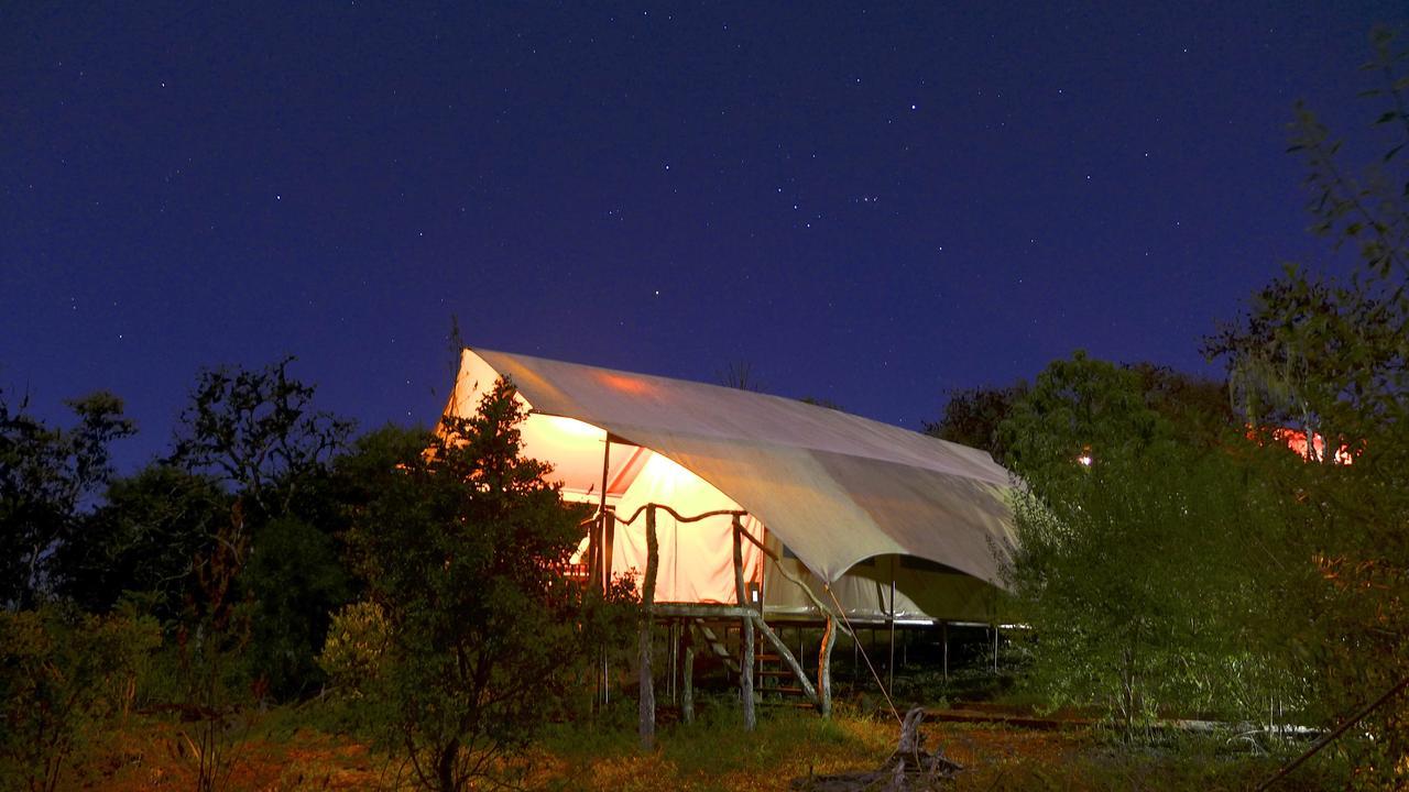 Galapagos Safari Camp Villa GALAPAGOS ISLANDS Екстериор снимка