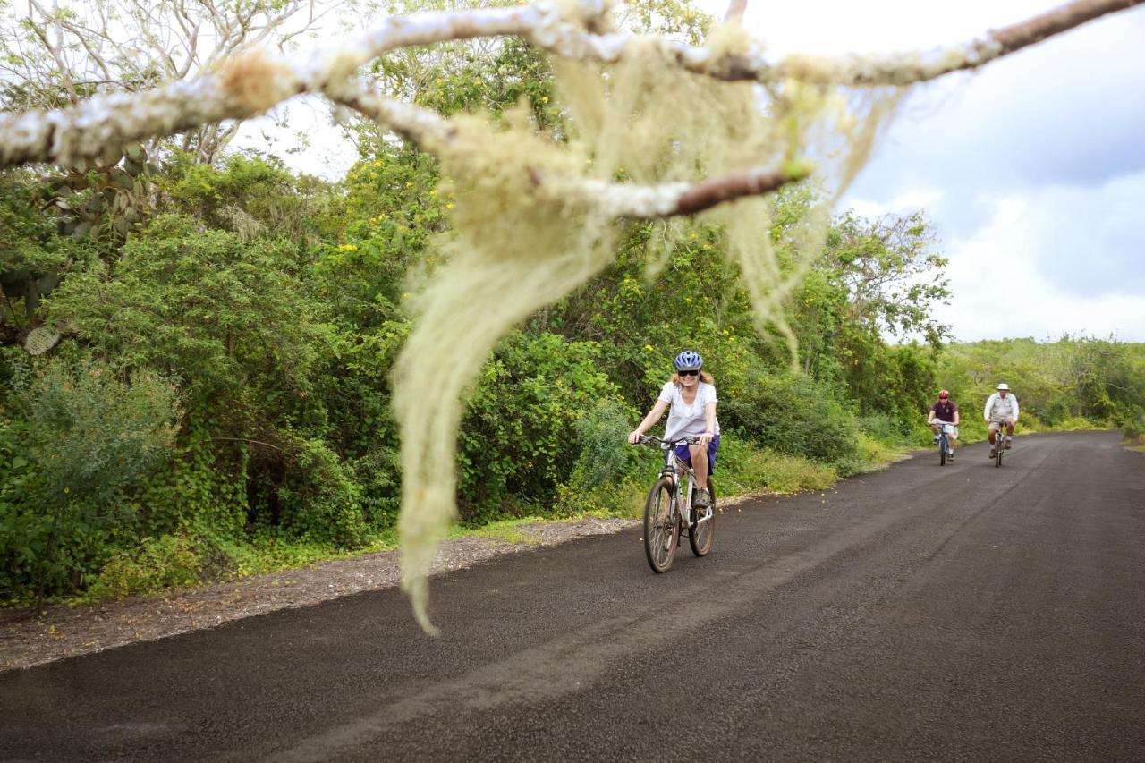 Galapagos Safari Camp Villa GALAPAGOS ISLANDS Екстериор снимка