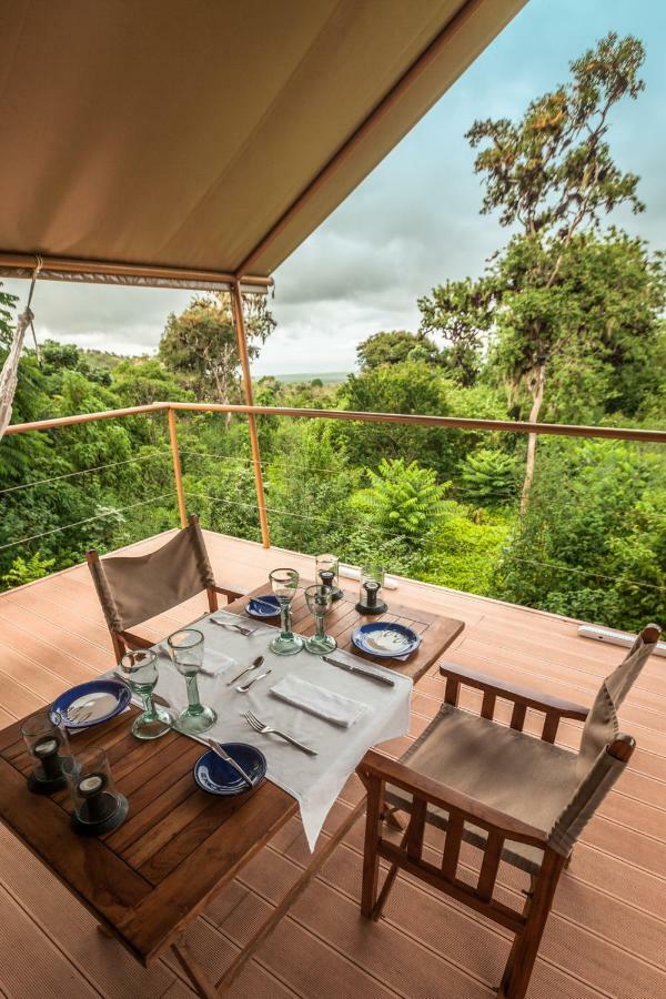 Galapagos Safari Camp Villa GALAPAGOS ISLANDS Екстериор снимка